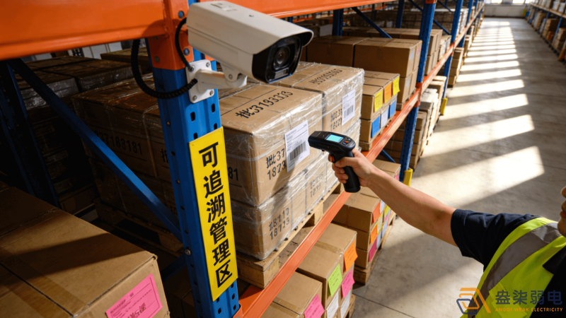 倉儲行業(yè)可追溯視頻監(jiān)控怎么樣？