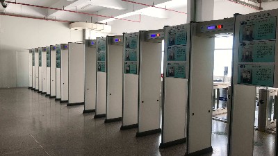 電子廠為什么要安裝智能安檢？