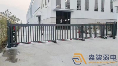 工廠為啥要裝智能二道門(mén)？