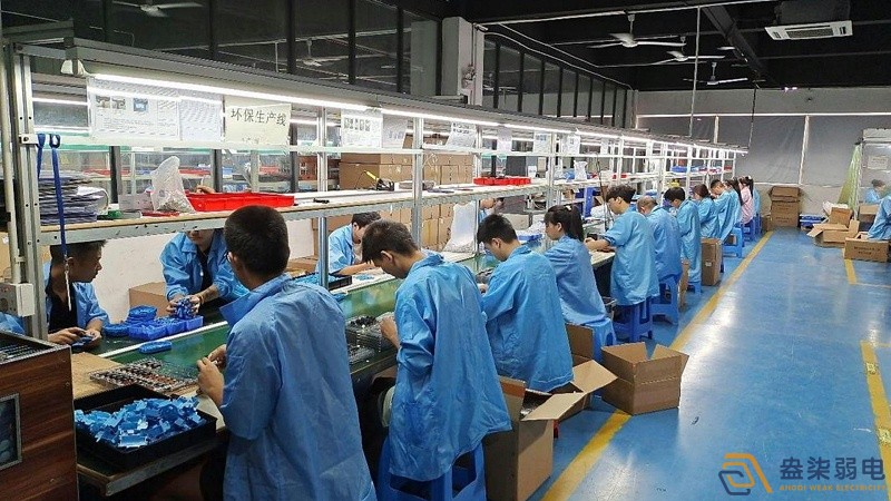 工廠產(chǎn)線相機助力產(chǎn)線場景記錄