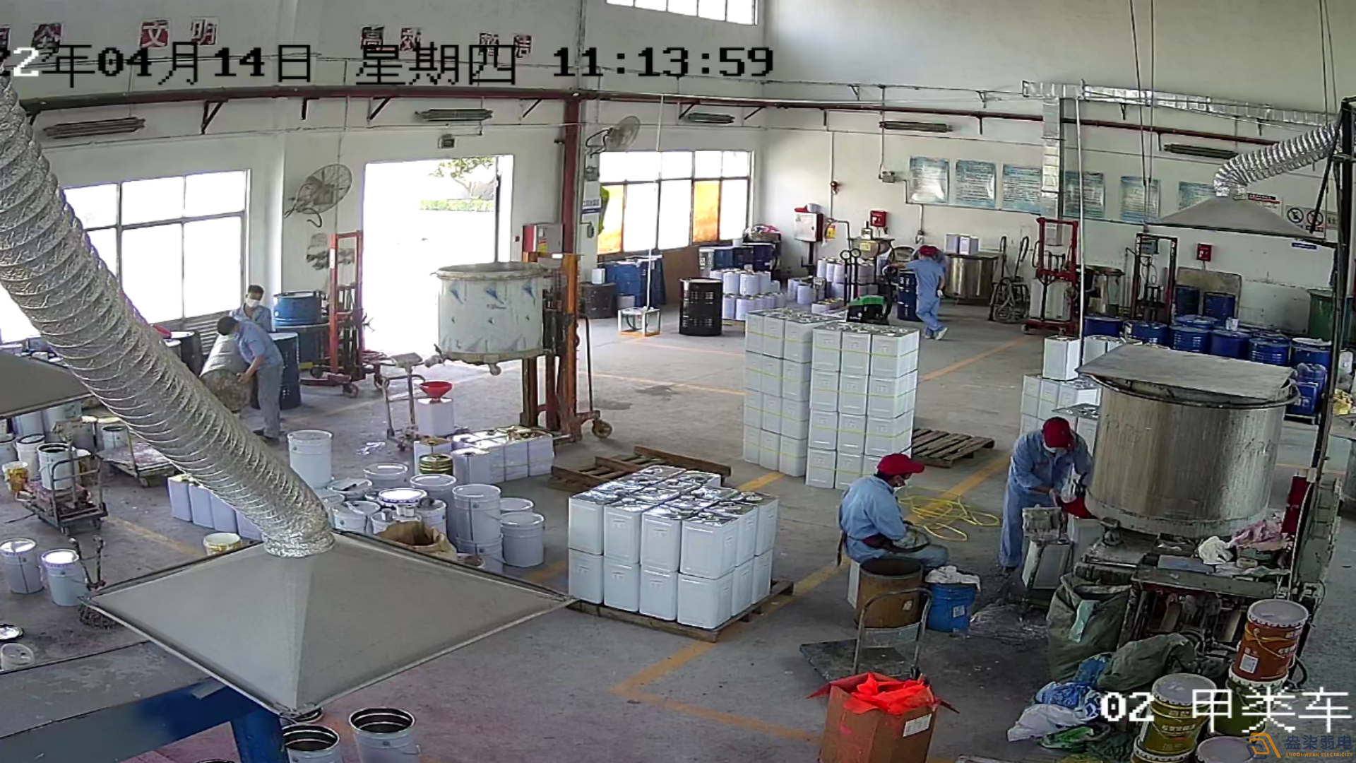 ?；穫}庫實(shí)時(shí)監(jiān)控必要性