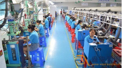 手機(jī)生產(chǎn)車間中溫濕度監(jiān)測系統(tǒng)的應(yīng)用