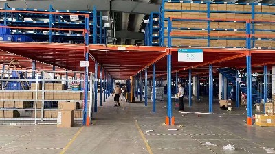 盎柒智能倉(cāng)儲(chǔ)的建立需要哪些條件？