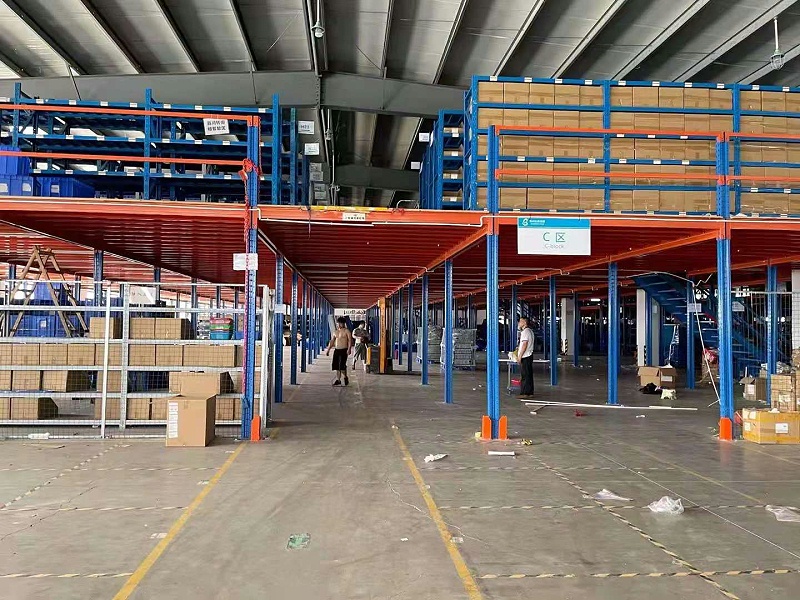 盎柒智能倉儲的建立需要哪些條件？