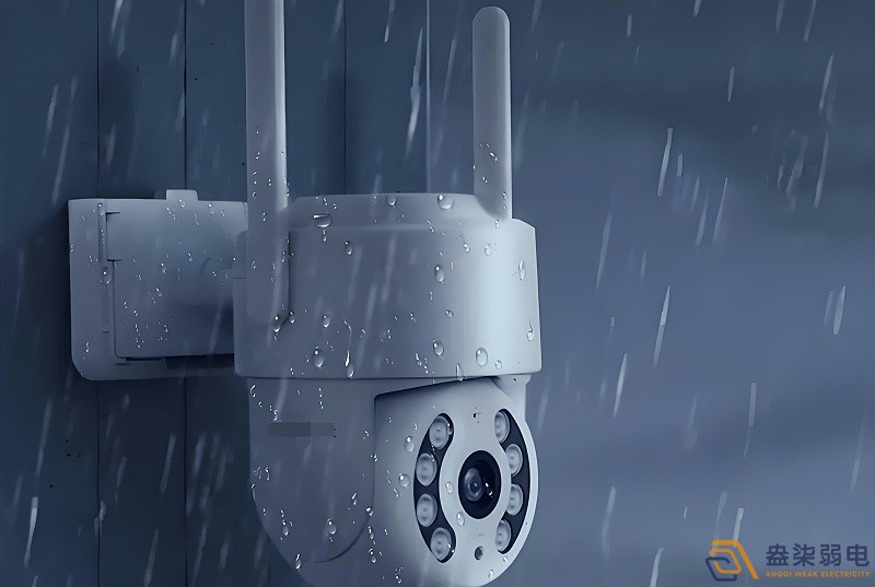 監(jiān)控攝像機如何防塵呢？
