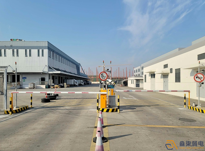 工業(yè)園區(qū)車輛管控是什么樣的？