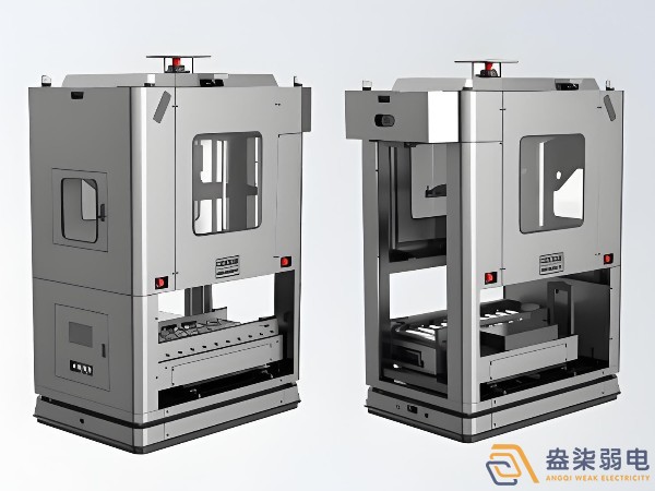 ?？?移載系列提升夾抱機器人_CHG-300L