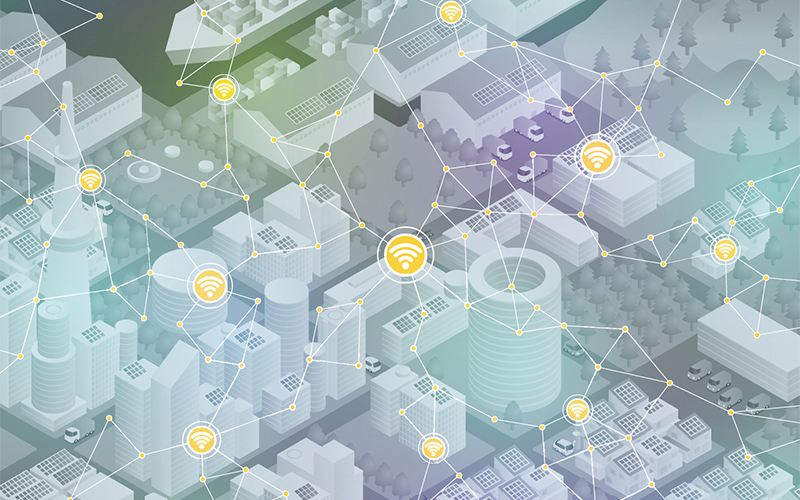 辦公大樓智能無線網(wǎng)絡(luò)覆蓋是什么？有什么作用？