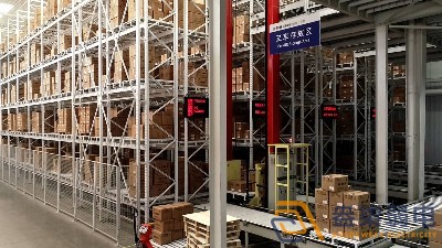 智能立體庫與生產(chǎn)如何緊密聯(lián)系？