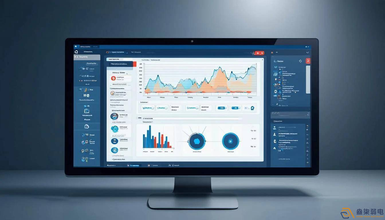 FMCS自動(dòng)化系統(tǒng)—能源數(shù)據(jù)：從“看不見”到“看得清”