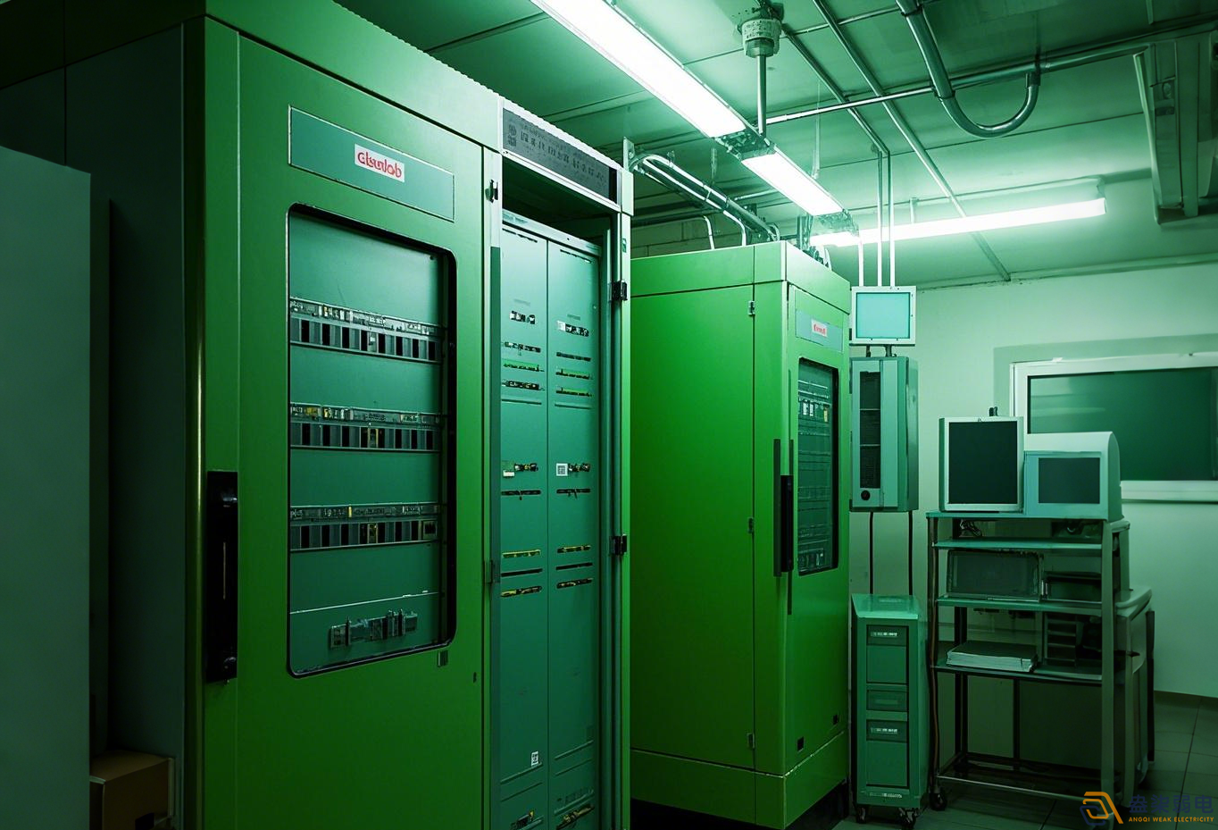 工廠弱電系統(tǒng)如何做到綠色節(jié)能？-007科技弱電系統(tǒng)