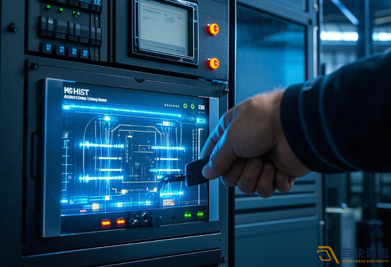 如何在工廠弱電工程中部署邊緣計(jì)算系統(tǒng)？