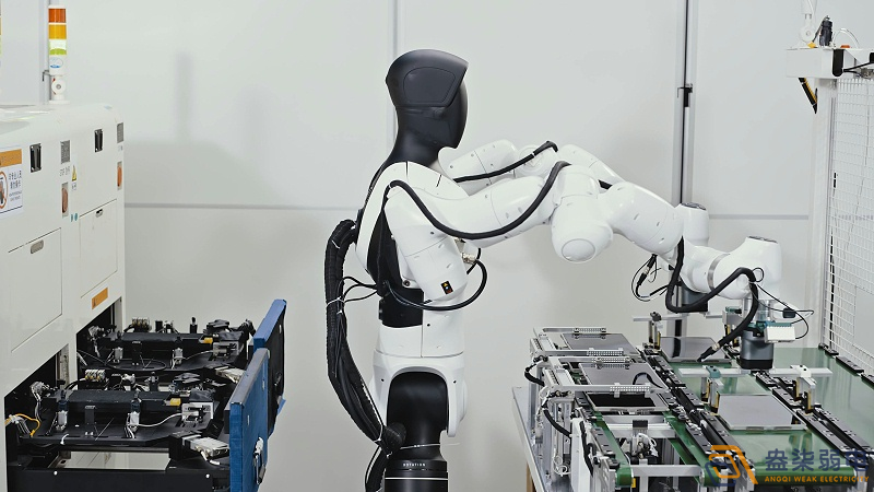 工業(yè)AI機器人基礎(chǔ)類型有哪些？