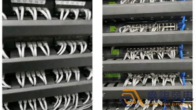 整理機(jī)柜的原則你知道幾條？