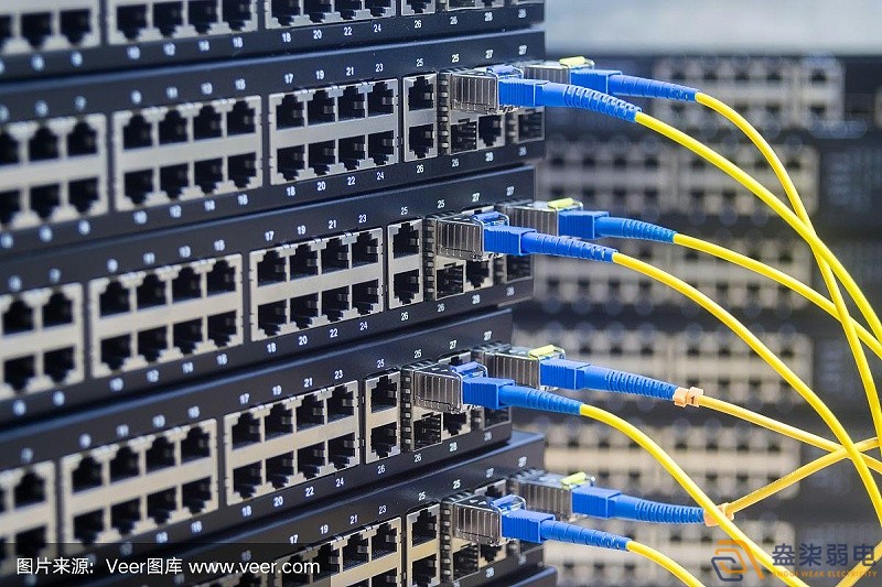 監(jiān)控項(xiàng)目如何用光纖傳輸？