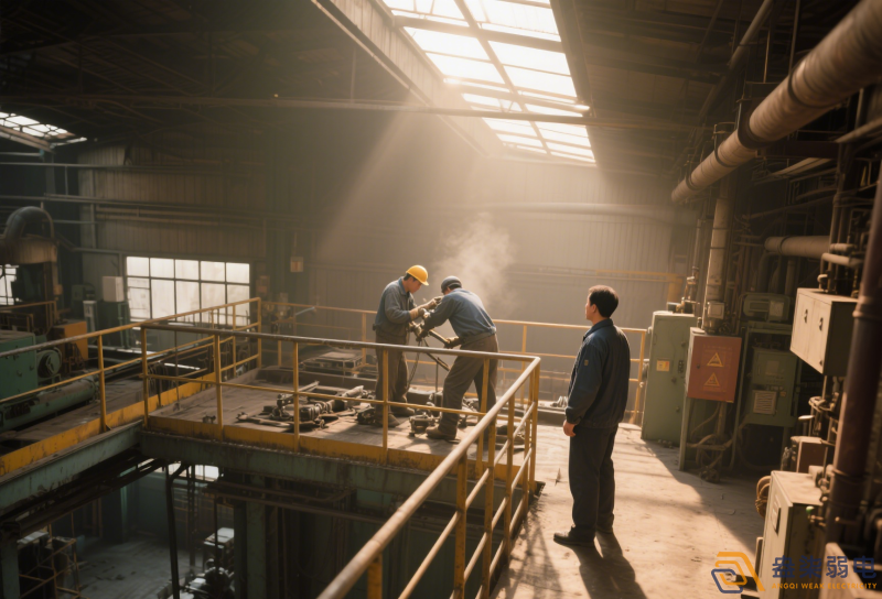 工廠車(chē)間巡檢管理必要性