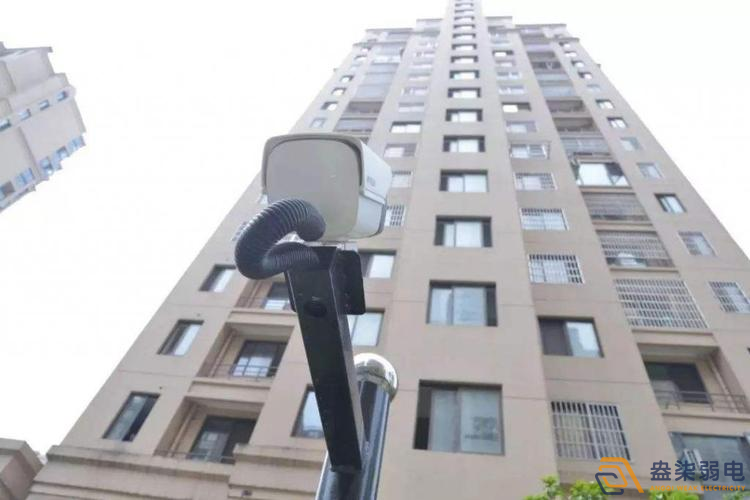 高空拋物監(jiān)控如何避免被遮擋視野？