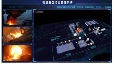 智慧園區(qū)管理系統(tǒng)的特點(diǎn)有哪些？