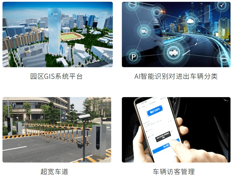智慧園區(qū)AI布控方案，讓管理更簡(jiǎn)單