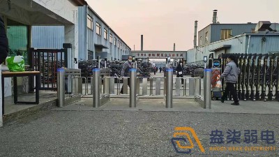 成都園區(qū)安防監(jiān)控系統(tǒng)安裝是什么樣的？