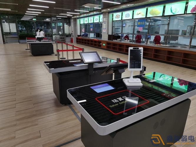 智慧食堂系統(tǒng)對(duì)管理者有那些好處？