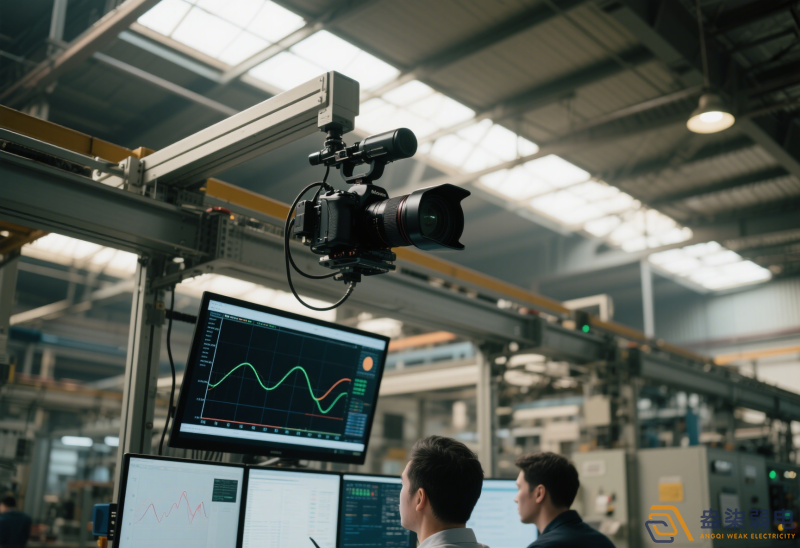 車(chē)間產(chǎn)線相機(jī)與mes系統(tǒng)的聯(lián)動(dòng)效果