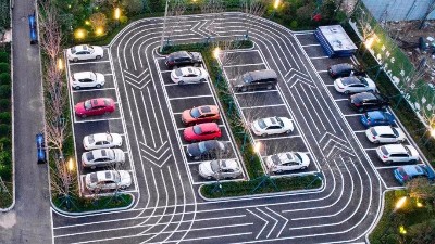 成都弱電工程建設(shè)公司007，智能化停車(chē)場(chǎng)管理系統(tǒng)