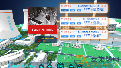 工業(yè)園區(qū)視頻監(jiān)控系統(tǒng)要解決哪些痛點(diǎn)呢？