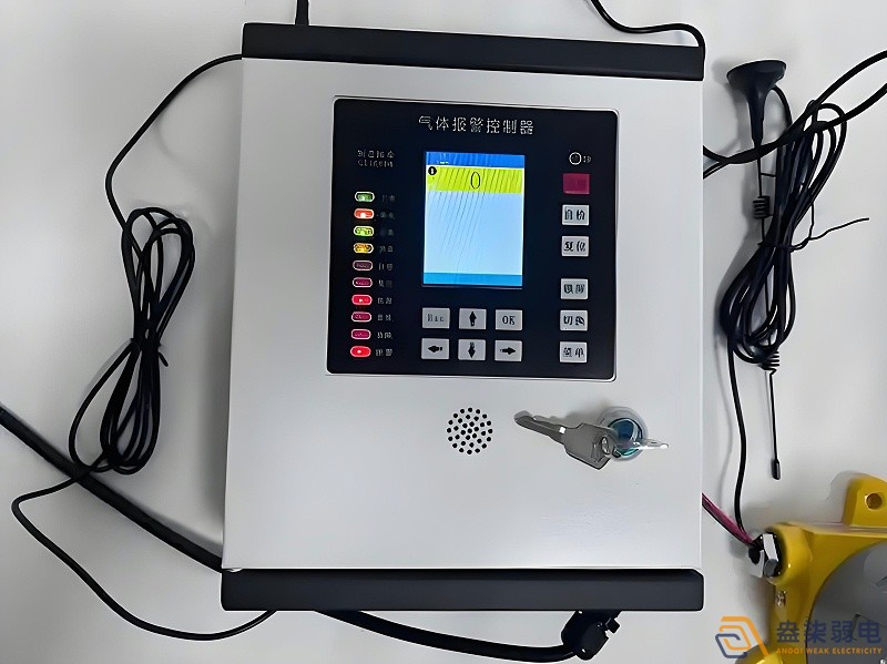 ?；髽I(yè)保命神器！氣體泄漏檢測系統(tǒng)如何防患未然？
