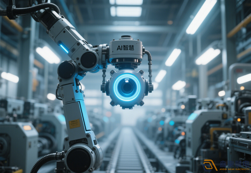 產(chǎn)線相機(jī)，生產(chǎn)線的AI智慧眼