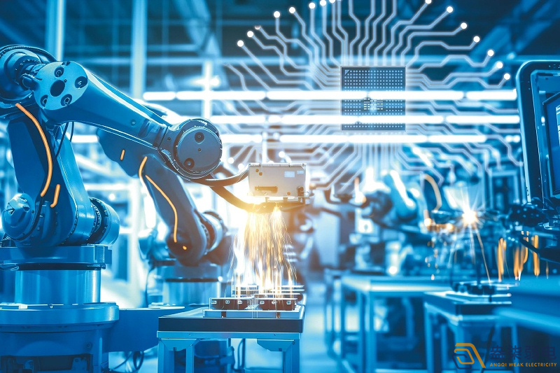 當(dāng) AI 走進(jìn)車間，生產(chǎn)效率再升級(jí)