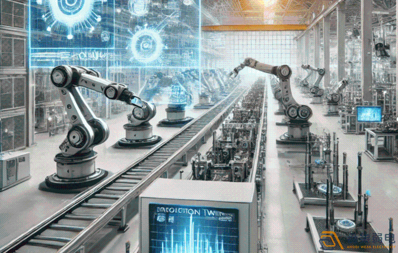 人工智能在制造業(yè)中的應(yīng)用