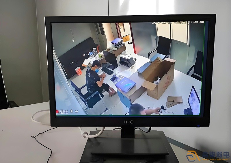 辦公室監(jiān)控?cái)z像頭如何保證360度的覆蓋？