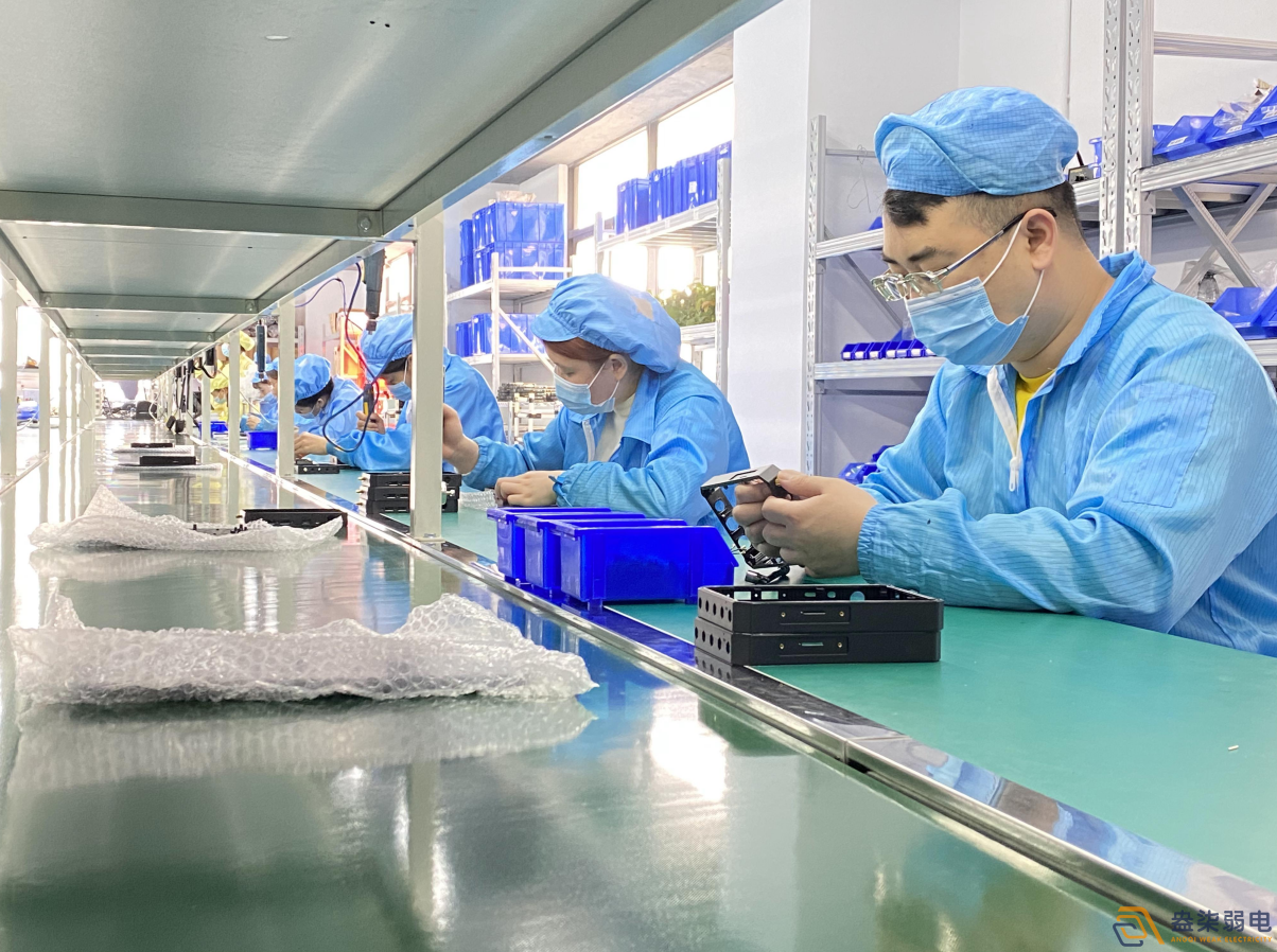 產(chǎn)線生產(chǎn)回溯系統(tǒng)解決方案