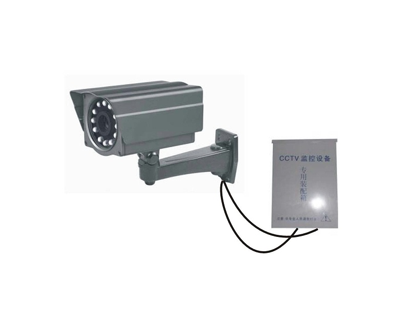 安防監(jiān)控?cái)z像頭獨(dú)立供電怎么樣？有啥好處？