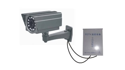 安防監(jiān)控攝像頭獨立供電怎么樣？有啥好處？