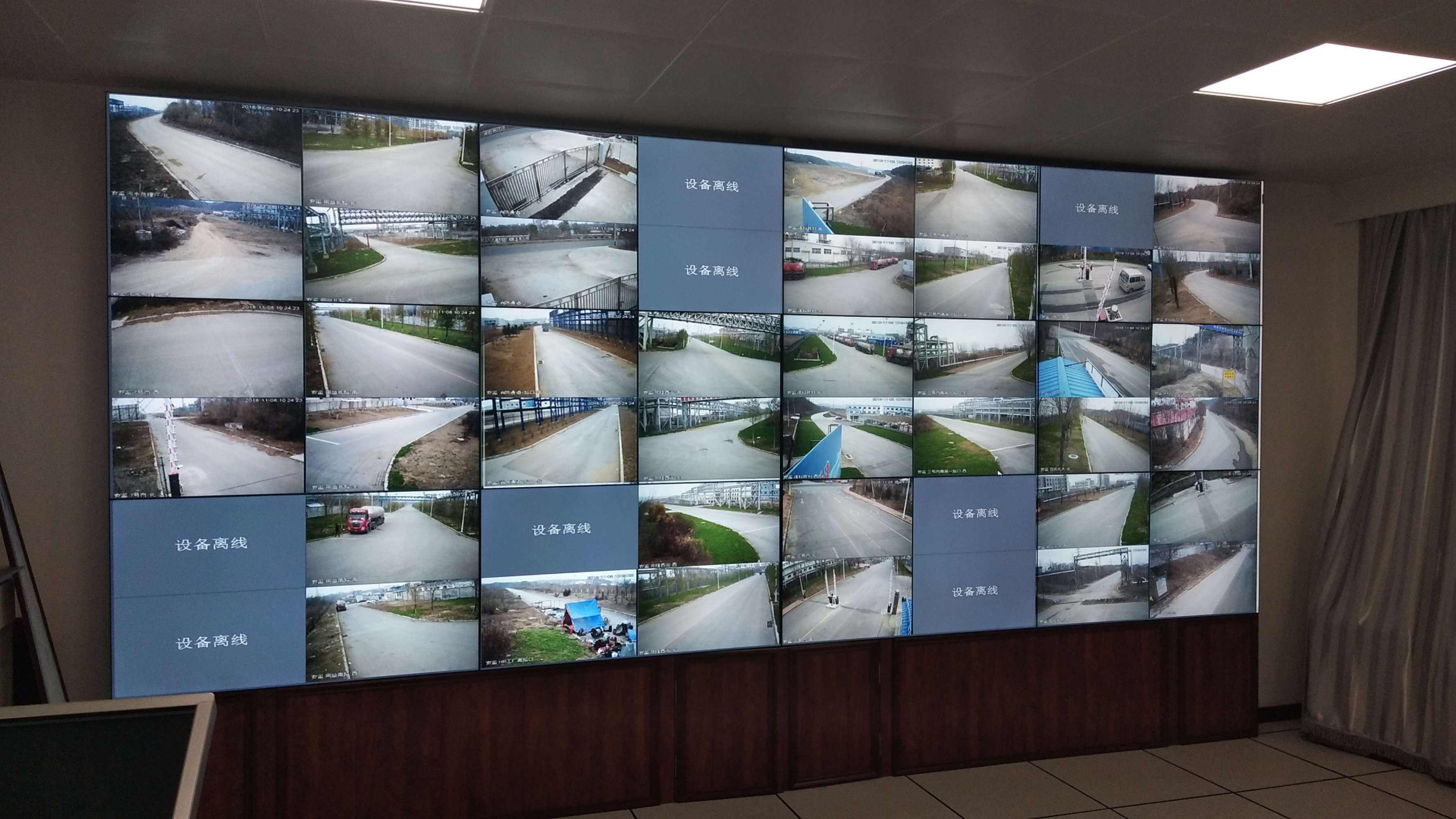 工業(yè)園無(wú)線(xiàn)監(jiān)控解決方案