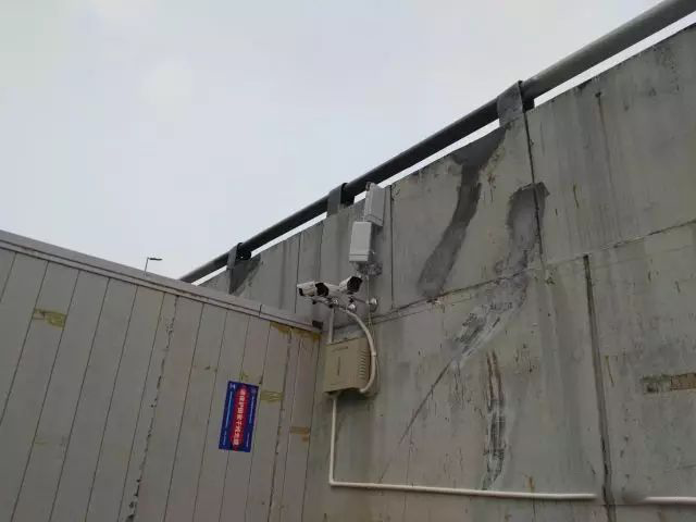 工業(yè)園無(wú)線(xiàn)監(jiān)控解決方案