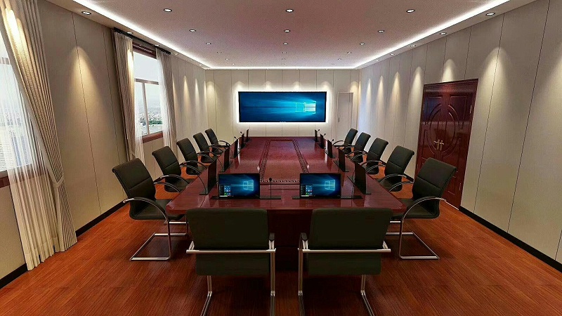 開啟“無紙化視頻會議”時(shí)代，讓環(huán)保走進(jìn)辦公室