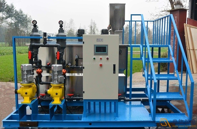 成都007科技帶你了解，污水處理控制系統(tǒng)