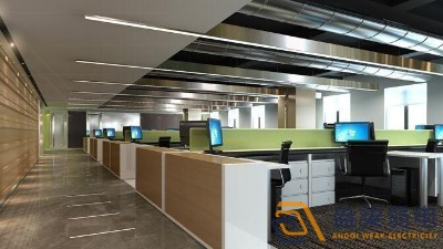 成都綜合布線—辦公室布線一般都是什么需求？