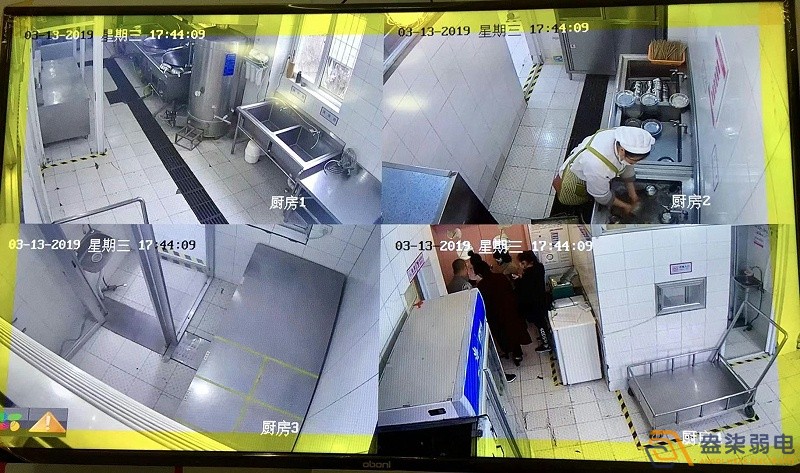 為什么要在餐廳里面安裝監(jiān)控攝像頭？