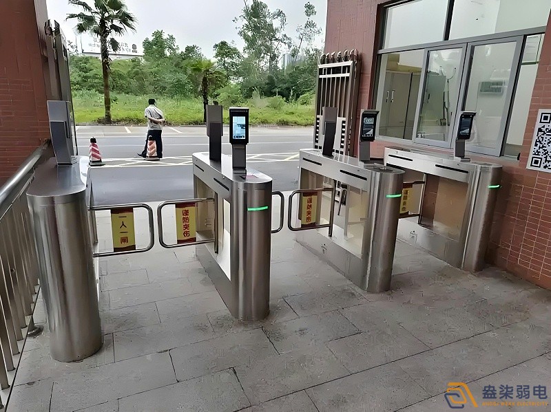 工廠進(jìn)出門禁如何變得有效率？