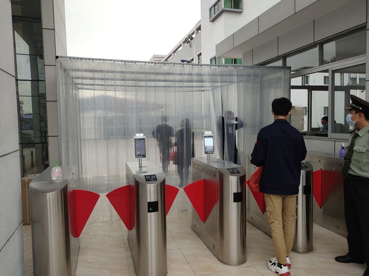 園區(qū)智能防疫人臉識(shí)別系統(tǒng)帶來(lái)好處？