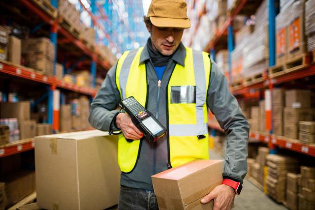 盎柒倉(cāng)儲(chǔ)管理系統(tǒng)為什么需要條碼技術(shù)？