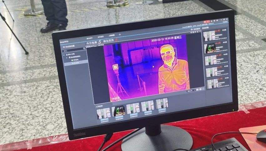 熱成像技術(shù)的應用場景有哪些？