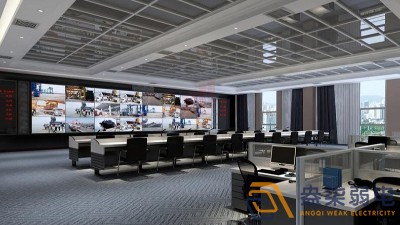 成都盎柒弱電—辦公樓智能安防弱電系統(tǒng)怎么建設(shè)？