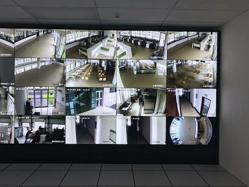 成都工廠監(jiān)控分布應(yīng)該是什么樣的？
