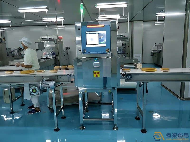 食品過食品x光異物檢測機還能吃嗎？