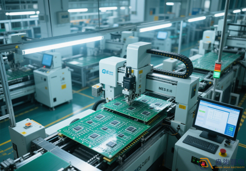 什么樣的工廠需要mes系統(tǒng)？